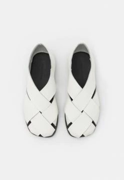 Cheapest ⭐ By Malene Birger FRANZA - Slip-ons - Tinted White 🔔 -By Malene Birger shop eb63393b66d54cdfaec1a3218f70dfb5