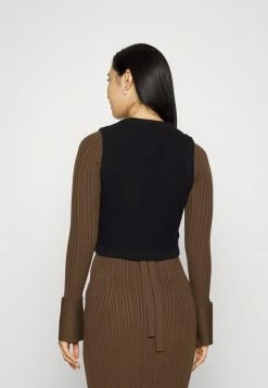 Promo ⌛ By Malene Birger WIONE - Jumper - Black 🔔 -By Malene Birger shop ebfa0627a6bc4e5d896982d042c10ac2