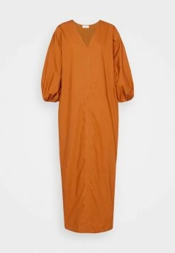 Coupon 🛒 By Malene Birger EDNA - Day 👗 Dress - Caramel Cafe 👏 -By Malene Birger shop ec3cf1fbbbf6410f919ee330032a41ce