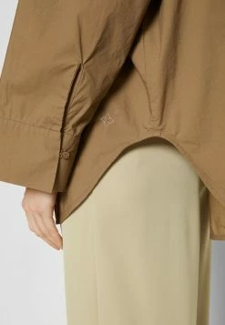 Best Pirce ❤️ By Malene Birger DERRIS - Button-down Blouse - Capers 👏 -By Malene Birger shop ec6726c8c91a4940baa50c2eb27a4a13