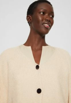 Best deal 👏 By Malene Birger CINNUM - Cardigan - Almond 🧨 -By Malene Birger shop ec82c879414d4812bf825b332064a89e