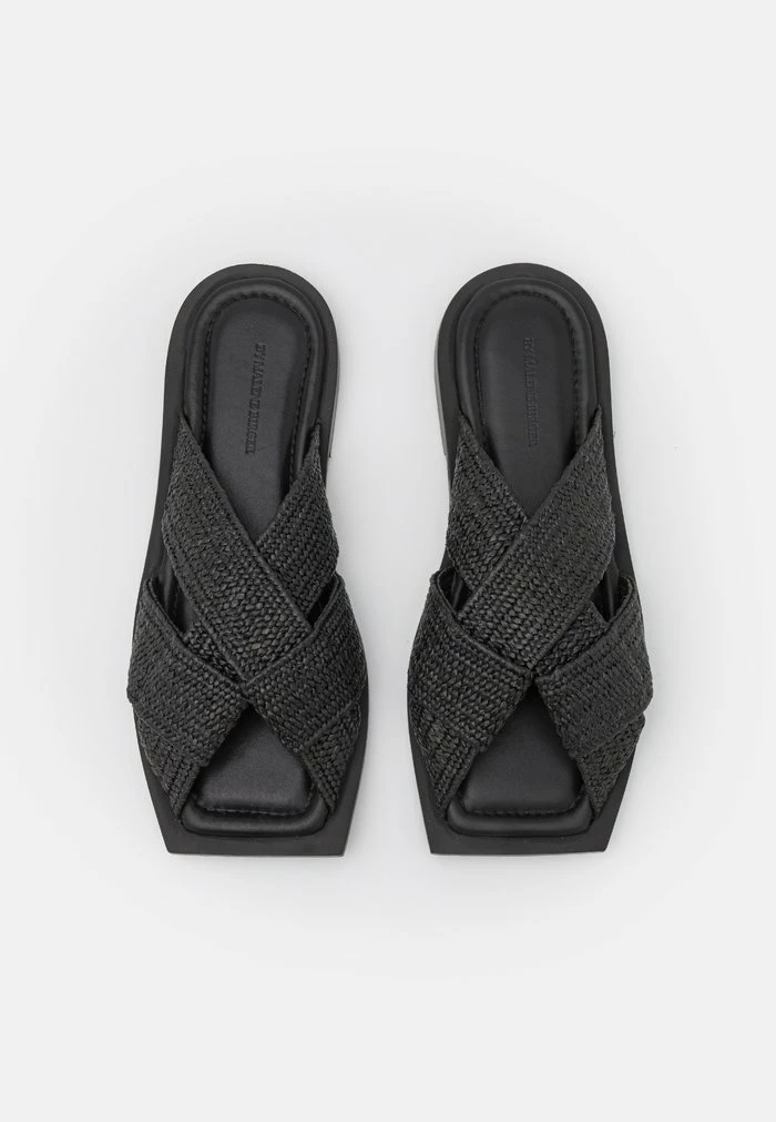 BREOLA - Mules - black Promo ๐ By Malene Birger BREOLA - Mules - Black ๐ -By Malene Birger shop ecc53576f9a44df3a486e70468db6d7c