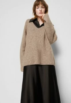 Outlet ❤️ By Malene Birger BOSHA - A-line 👗 Skirt - Black ✔️ -By Malene Birger shop ece05343899c48eeaf54df30408914c8