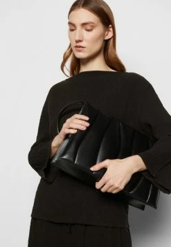 Deals ✔️ By Malene Birger FLORINCE - Blouse - Black 🤩 -By Malene Birger shop ed333f8c09f84bfbbbd5ba420b565e78