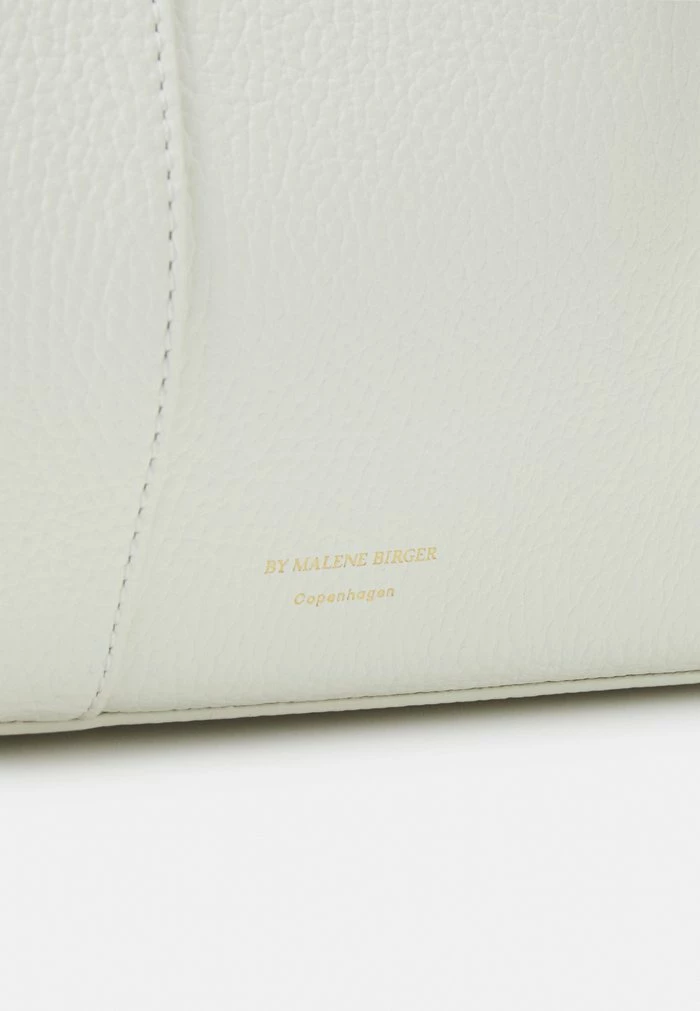 ABILLA - Tote bag - tinted white Hot Sale 👏 By Malene Birger ABILLA - Tote Bag - Tinted White 👏 -By Malene Birger shop f108dfabbc524d959993b18caf35300b