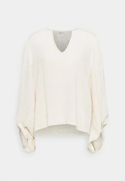 Hot Sale ❤️ By Malene Birger DAUSI - Blouse - Cream 🛒