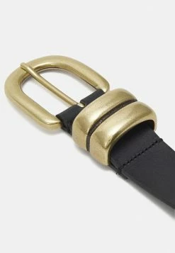 Promo 🥰 By Malene Birger ZOIRA - Belt - Black 😉 -By Malene Birger shop f1804dd02c2a4d88826cb2af3f5036f6