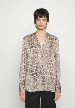 Brand new 🤩 By Malene Birger MABILLON - Blouse - Wood ⌛