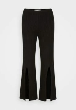 Best Sale ✨ By Malene Birger IRVAN - Trousers - Black 😀 -By Malene Birger shop f2a13940bd2b408fa982590f02f5a330