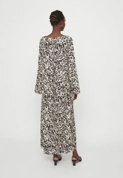 Deals 🤩 By Malene Birger PHILLIPPAS - Day 👗 Dress - Scratched Cheetah Black 🔔 -By Malene Birger shop f4f20f747e26457f89823116e3449e38