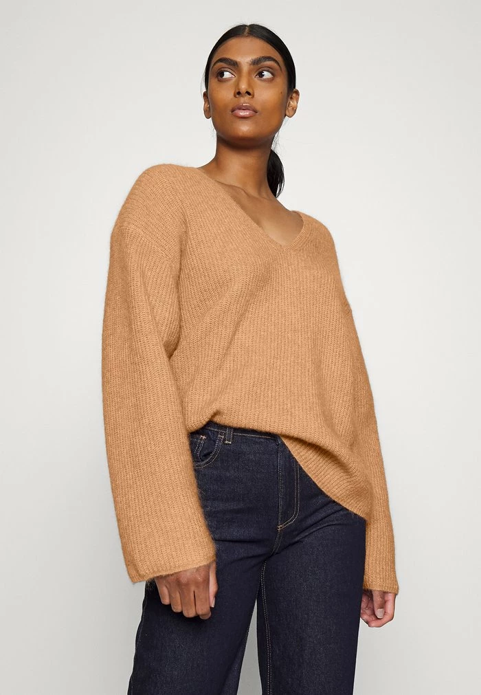 DIPOMA - Jumper - matt peach Brand new ๐ฅฐ By Malene Birger DIPOMA - Jumper - Matt Peach ๐ -By Malene Birger shop f57c033f8d15437c998fe99cc53d43d8