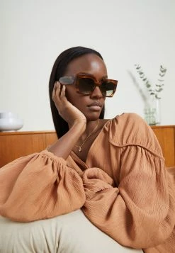 Best Sale 🎉 By Malene Birger RAMONAS - Blouse - Deep Caramel ⌛ -By Malene Birger shop f6a154806f6d4449bbdfe40fdbf540a3