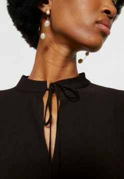 Discount 💯 By Malene Birger BALTARLI - Day 👗 Dress - Black 🎁 -By Malene Birger shop f7243f8d20b544998966261578e05d1b