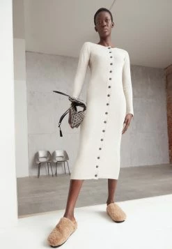 Buy 😍 By Malene Birger FIONE - Jumper 👗 Dress - Cement 🌟