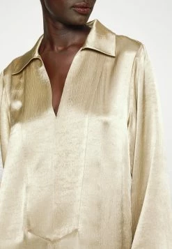 Flash Sale 🛒 By Malene Birger MAUNA - Maxi 👗 Dress - Nature 🎉 -By Malene Birger shop f77980aa4e184355b49ccae4b74785ab