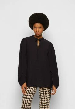 Coupon ❤️ By Malene Birger BALTA - Blouse - Black ✨ -By Malene Birger shop f8ff20bfefff4bfcbf21211e06231fae