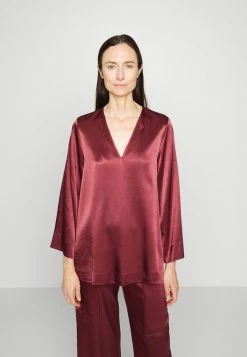 Cheap ⌛ By Malene Birger EVILIA - Trousers - Burgundy ❤️ 3 Cheap ⌛ By Malene Birger EVILIA - Trousers - Burgundy ❤️ -By Malene Birger shop f978a5a66e7f45a290d195bc9bf923e8
