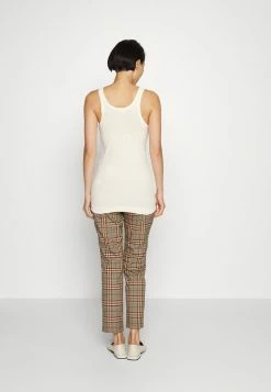 Wholesale 🎁 By Malene Birger NEWDAWN - Top - Cream ❤️ -By Malene Birger shop f9898990c22246ccbcf7d76b0f3388bb