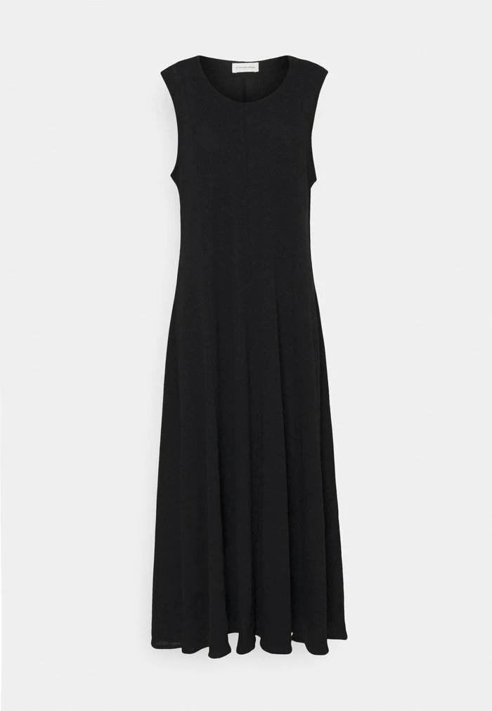 ELIYA - Maxi dress - black New ⭐ By Malene Birger ELIYA - Maxi 👗 Dress - Black 🥰 -By Malene Birger shop fa7757bb61ad472d84f31c831ed27c2f