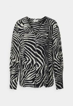 Budget 💯 By Malene Birger GERTRYD - Blouse - Black ❤️