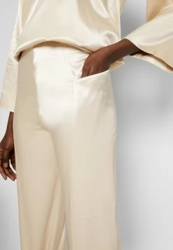 Best reviews of 🛒 By Malene Birger EVILIA - Trousers - Almond ✔️ -By Malene Birger shop fbbf6fcf7f2c40f2a0c2aa4e0c0fcf26