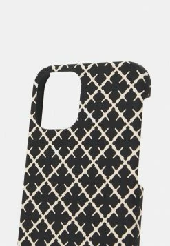 Hot Sale 🧨 By Malene Birger PAMSY IPhone 12 Max - Phone Case - Black 🔔 -By Malene Birger shop fc7897da5cdc4e918d02917855747b88
