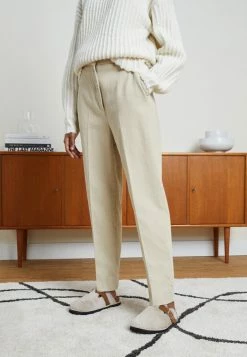 Promo ๐งจ By Malene Birger ASSUKA - Trousers - Light Sand ๐ 3 Promo ๐งจ By Malene Birger ASSUKA - Trousers - Light Sand ๐ -By Malene Birger shop fdc5c172aad14d48a96aea134e277de5