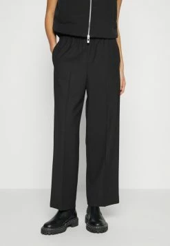Deals 🛒 By Malene Birger LUCASSINO - Trousers - Black 🥰
