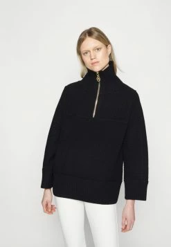 Flash Sale 🛒 By Malene Birger REMINA - Jumper - Black ✔️ -By Malene Birger shop fe2359d27cf64003a8dcdbc21b300867