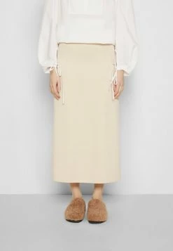 Discount 🔔 By Malene Birger ANGELLO - A-line 👗 Skirt - Almond ❤️ 2 Discount 🔔 By Malene Birger ANGELLO - A-line 👗 Skirt - Almond ❤️ -By Malene Birger shop fe7f4a6777dc424591d917e953b4f925