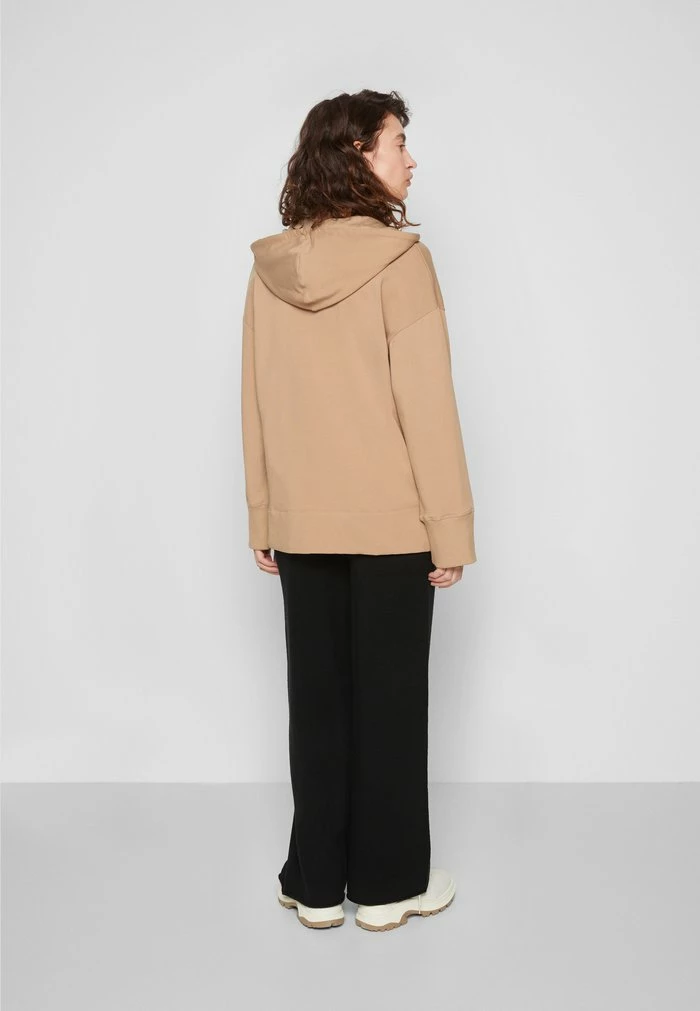 LIANDRA - Sweatshirt - cinnamon brown Flash Sale ๐ By Malene Birger LIANDRA - Sweatshirt - Cinnamon Brown โญ -By Malene Birger shop fe8062b207cd42828d3fe6e840790f71