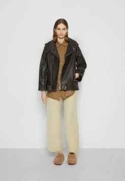 Best Pirce ❤️ By Malene Birger DERRIS - Button-down Blouse - Capers 👏 -By Malene Birger shop fee18f9ae69e448c979f8f216c974ba5