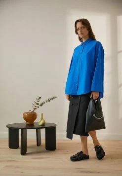 Cheap 🤩 By Malene Birger DERRIS - Blouse - Arctic Blue 🛒